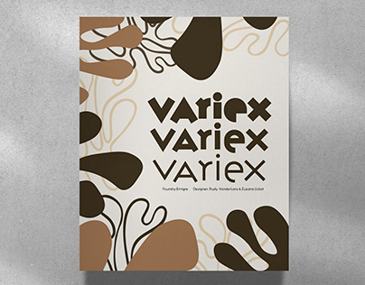 Variex Spec Sheet