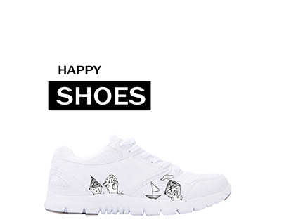 Happy Shoes Animation