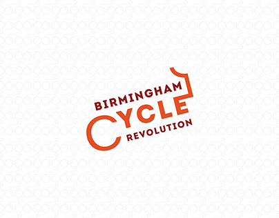 Birmingham Cycle Revolution Logo Concepts