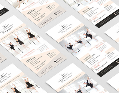 Ballet for adults identity