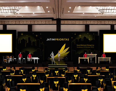 JATIM PRIORITAS Launching Event - Bank Jatim