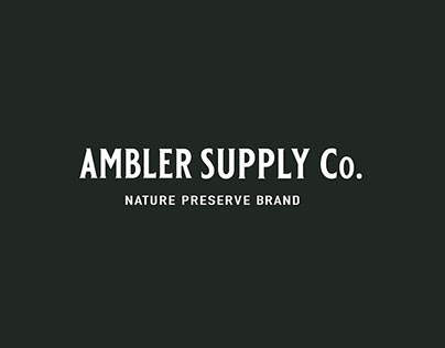 Ambler Supply Co. | Capstone Project