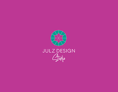 Julz Design Studio Brand Identity