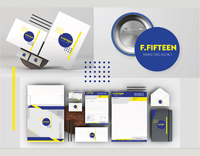 F.FIFTEEN - Marketing agency
