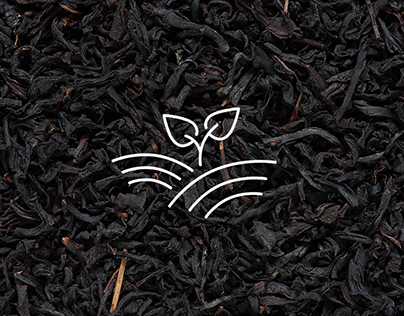 Logo for tea shop