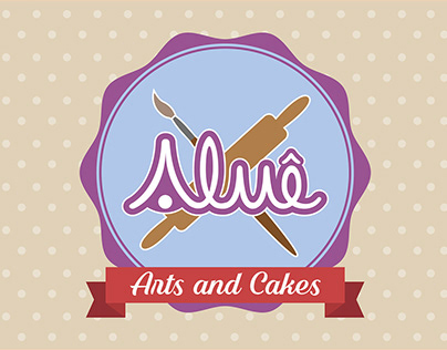 Aluê - Logo