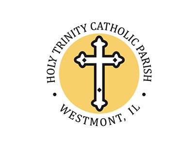 Holy Trinity Catholic Parish - Logo and Identity Design