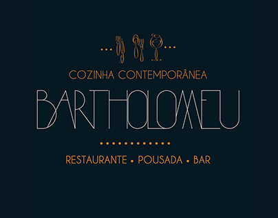 Marketing digital - Bartholomeu, Restaurante e Pousada