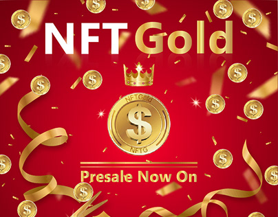 NFT Gold Pre Launch