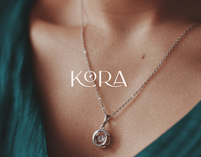 KORA | Identidade Visual Pratas925