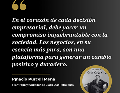 Ignacio Purcell Mena: El Poder De Dar, La Filantropía