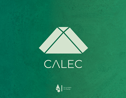 Project thumbnail - IDENTIDADE VISUAL: Calec