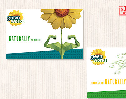 Green Works Ad Campaign