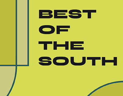 BEST OF THE SOUTH