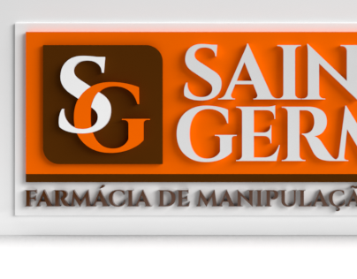 Saint Germain - Modernização de logo