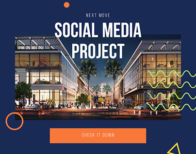 Real Estate Social Media Posts (Next Move) Project