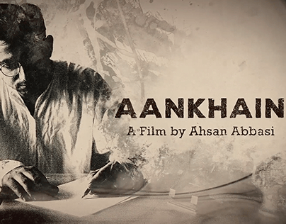 Aankhain (Short film project)