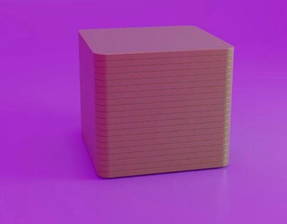 Asmr cube