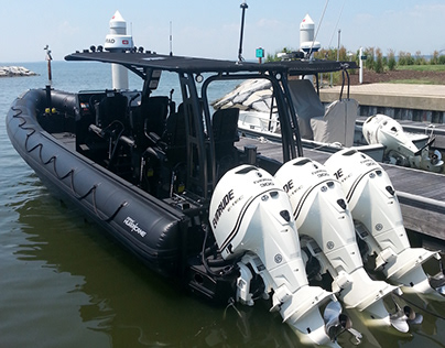 The Type of Rigid Inflatable Boat