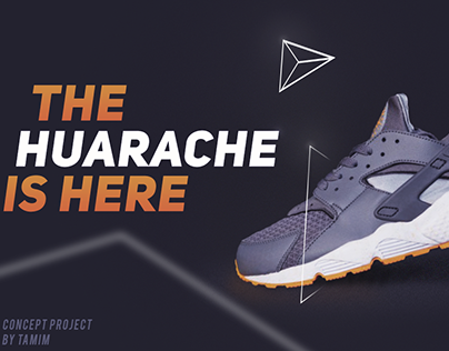 Nike Concept project
