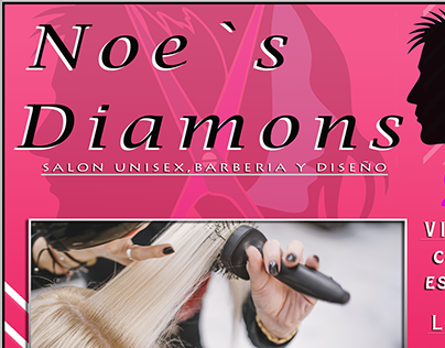 PELUQIERIA NOE´S DIAMONS