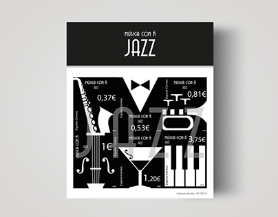 Jazz Stamp Collection