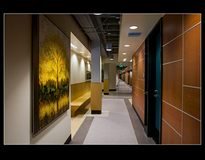Northridge Veterans Hospital - JAG Interiors