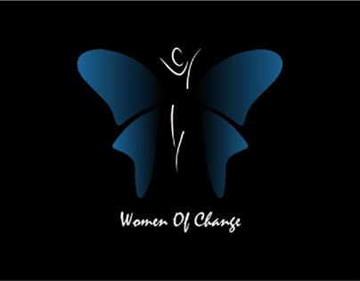 Logo - women of change