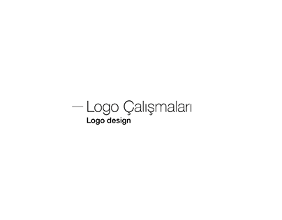Logo Tasarımları