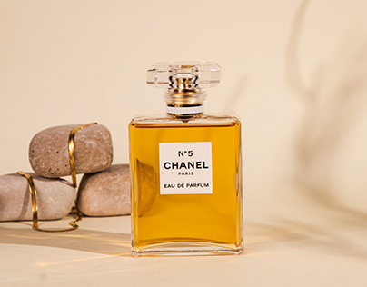 Chanel N5 Projects  Photos, videos, logos, illustrations and