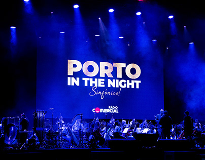 PORTO IN THE NIGHT SINFÓNICO RÁDIO COMERCIAL