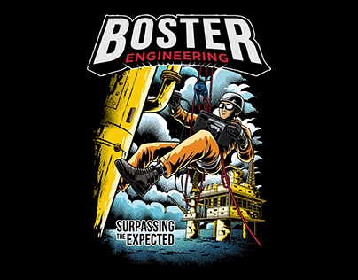Boster Engineering