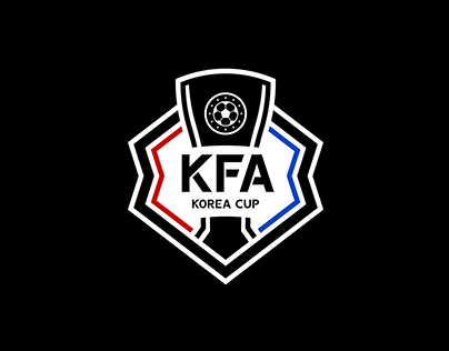 KFA Korea Cup - Rebranding Concept