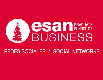 Redes Sociales / Social Networks - ESAN Graduate School