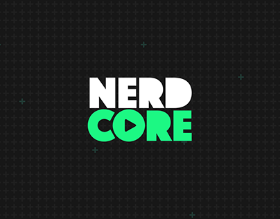 Nerdcore Podcast Branding