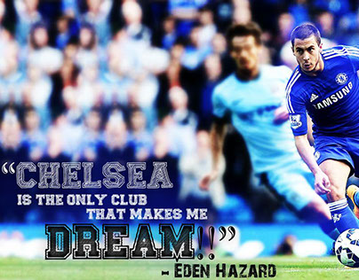 Eden Hazard - Dream