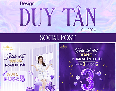 Social T01 TMV Linh Anh