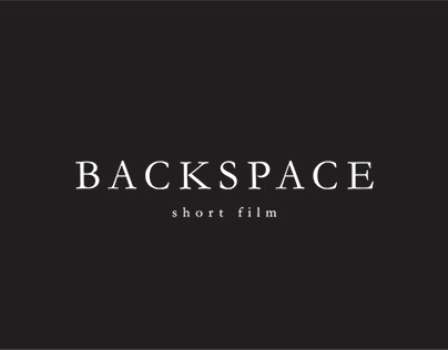 Short film : Backspace