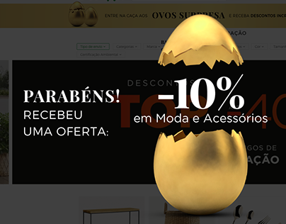 Easter Eggs Promo Codes @ El Corte Inglés