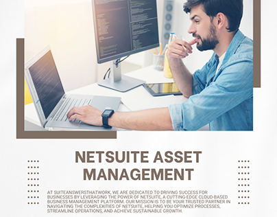 Effortless Netsuite Asset Management with Suite Answers