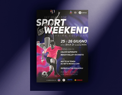 Flyer Design | Sports Event