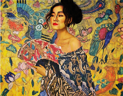 Gustav Klimt Project