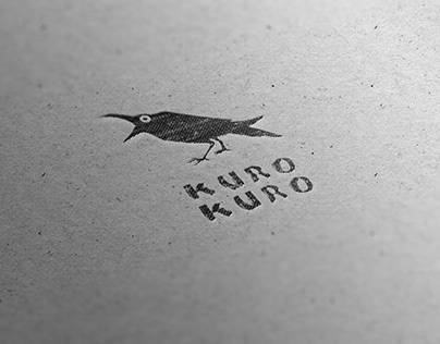 Kuro Kuro - Logo Design | Webdesign