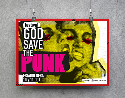 Sistema Festival Punk - Catedra Yantorno