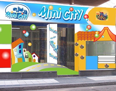 Daycare Mini City