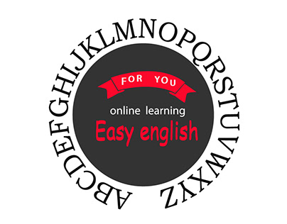 Easy english logo