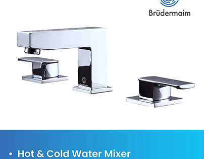 Vessel Lavatory Faucets Supplier-Brudermaim B2B