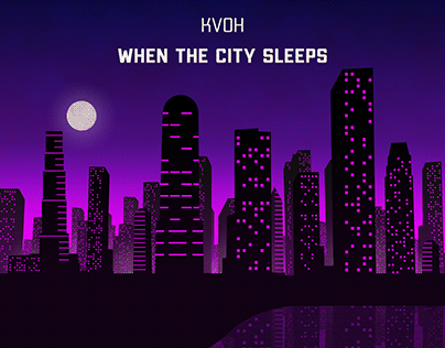 When the City Sleeps