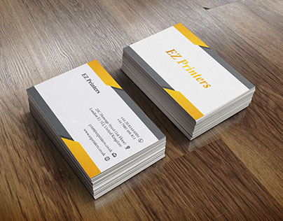 Business Card Design | Printing