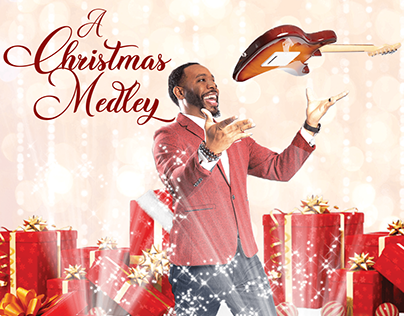 Christopher J. Bell - A Christmas Medley